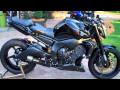 Yamaha FZ1 and Graves Exhaust note 005.MP4