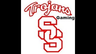 S-S Trojan Gaming Plays Super Mario 64