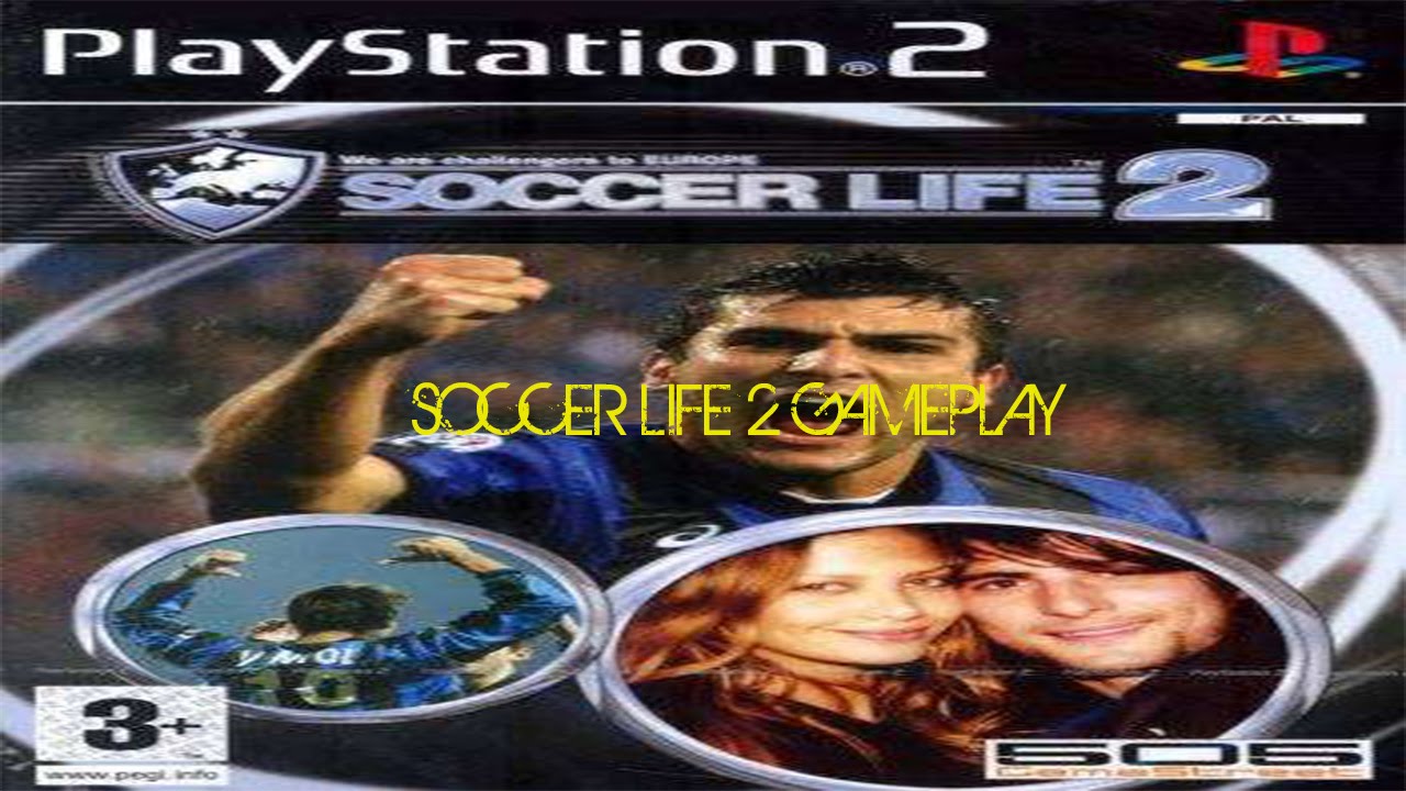 PES Pro Evolution Soccer 2 (du pack) complet sur Playstation 2 PS2 FR