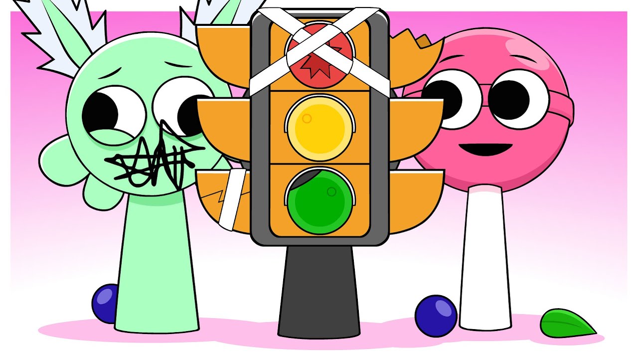 Sprunki OC 22 / Compilation Incredibox