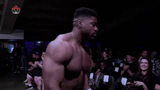 The Mighty Lokombo vs. Shreddz | 2026.05.08 | Apex Wrestling