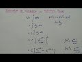 Derivation of expression for work done in Adiabatic process