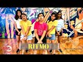 Dance To Ritmo The Black Eyed Peas J Balvin Dance Steps Student Corner Fusion Beats Dance