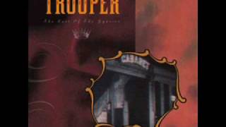 Trooper - The Girl Don't Know chords