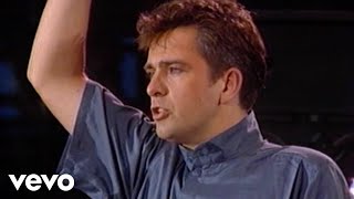 Peter Gabriel - Shock The Monkey (Live) chords