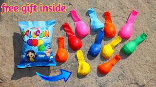 balloons free gift inside🎈crispy &amp; tasty 😋 balloon snacks only 5/-rupees Kurkure free party balloon🎈