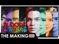 The Making Bloody Crayons