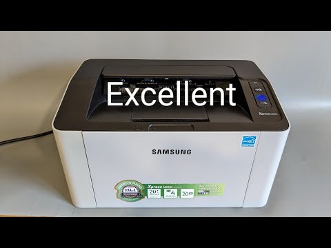 Samsung Laser Printer Review - M2020 M2021 M2022 M2022W M2024 M2024w M2026 M2026w