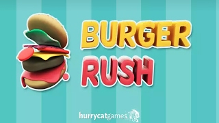 Burger Rush 3D Android Gameplay ᴴᴰ screenshot 4