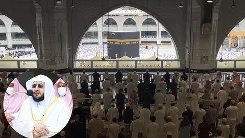 تلاوة مميزة من سورتي الأعلى و الغاشية للشيخ بندر بليلة | صلاة الجمعة 4 جمادي الآخرة 1443