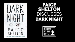 Paige Shelton Discusses Dark Night