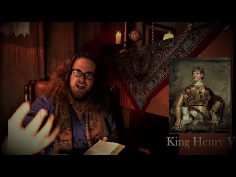 Reading of Henry V - Act 4, Scene 3