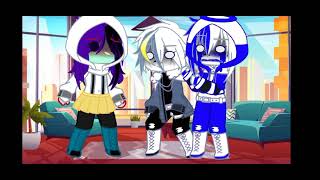 Pregnant Memesans Au Clic Sansgacha Clubits Tired Lazy