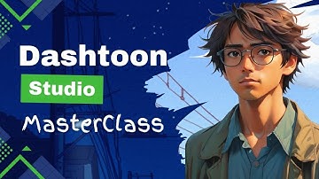 From Empty Canvas to Full Comic Creation: Dashtoon Studio Masterclass
