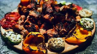 Вкуснейший Шашлык на Томатном соке....Ты только попробуй (Вариант номер 2) Вкуснейший Шашлык на Томатном соке....Ты только попробуй (Вариант номер 2)