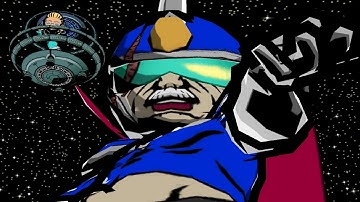 Viewtiful Joe: Captain Blue Final Boss Fight and Ending (4K 60fps)