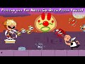 If peppino and the noise update coop tried to beat pizza tower