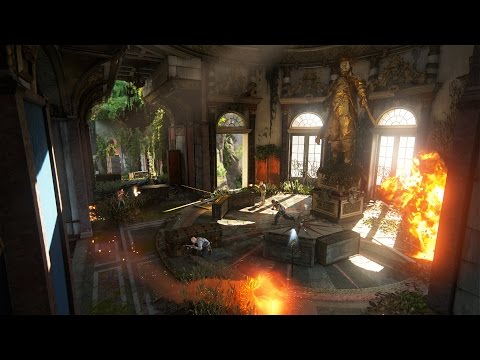 Uncharted 4 | New Devon Multiplayer Map | PS4