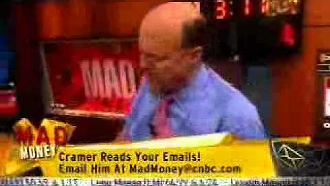Cramer on Bear Stearns 3 days before collapse