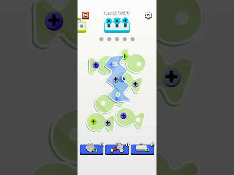 Screw Jam Walkthrough Level 0