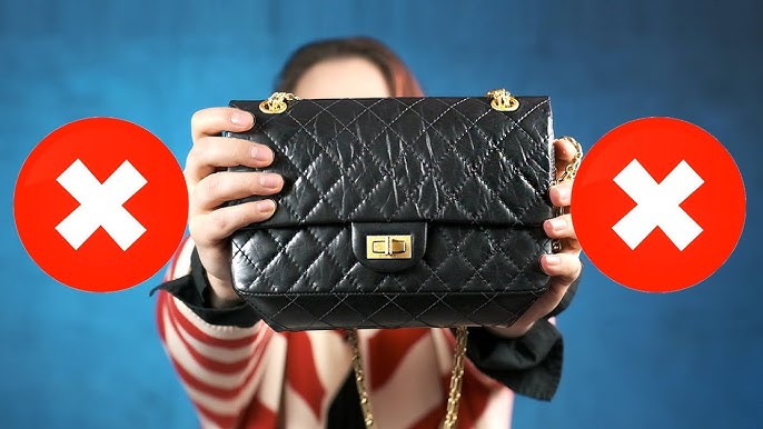 Battle of the Chanel Mini Bags: 2.55 versus Classic Flap - PurseBop