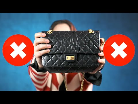 This will ruin your CHANEL bag