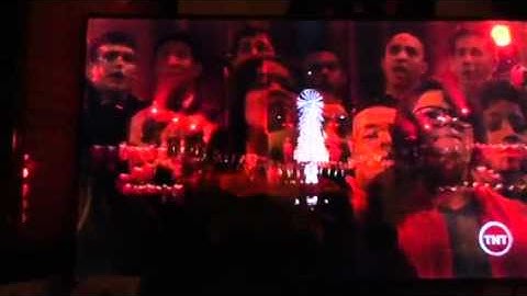 Justin Bieber "Away In A Manger" on Christmas In Washington