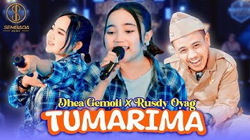 TUMARIMA - DHEA GEMOII X RUSDY OYAG (OFFICIAL MUSIC VIDEO)