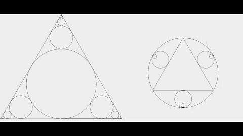 Polygon Circle Fractal