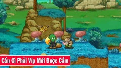 Ngọc Rồng Online - Namec 2k Sm Vác Nro Namec Quẩy - Hành TRình Đến Với Viên Nro