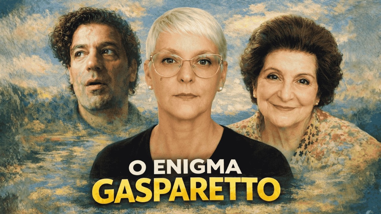 ZÍBIA E LUIZ GASPARETTO: MISSÃO ESPÍRITA OU IMPÉRIO COMERCIAL?