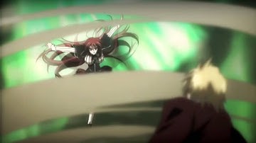 Highschool DxD  - Devils cry  shall never surrender (2014 HD)