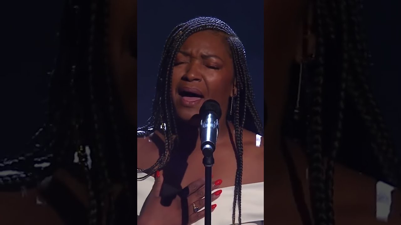 Her Voice Will Give You CHILLS IN SECONDS 