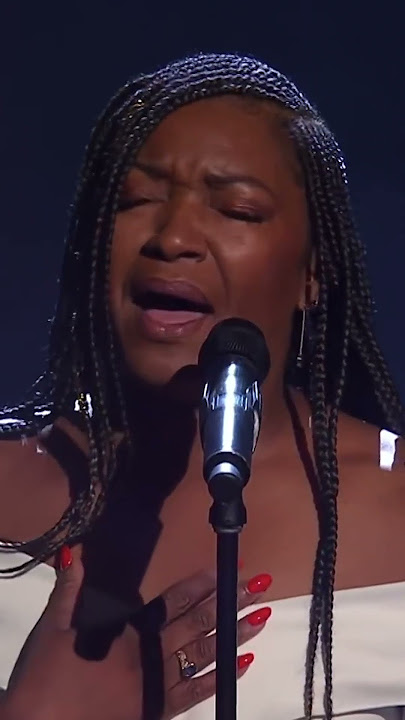 Her Voice Will Give You CHILLS IN SECONDS! 😲🎤