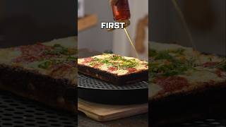 Famous The World's FIRST Florida Style PIZZA #shorts #pizza #florida Profile