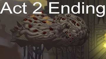 Broken Age Act 2 Ending No Commentary