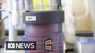 Cheap, easily recyclable gel battery developed in Australia | ABC News