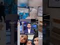 قلب الام الدكتوره آلاء النجار لحظة لما ادخلو ابنائها المستشفى الله يربط على قلوبهم غزة 