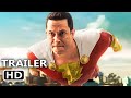 SHAZAM 2 Trailer (2022) Fury of the Gods