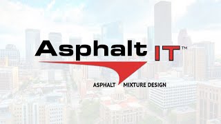 Asphalt IT  | Simplify The Mix Design Process screenshot 3