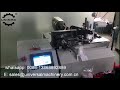 FULL AUTOMATIC HIGH SPEED HANG TAG STRINGING MACHINE LM-LY3