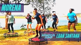 Morena - Luan Santana (COREO Jump OFICIAL)