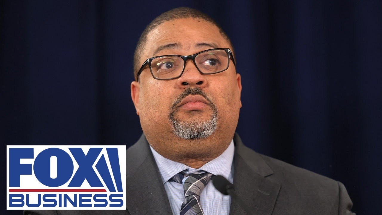 James Morrow slams Alvin Bragg as a ‘political prosecutor’