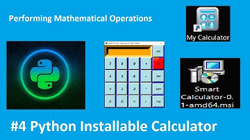 Adding Math Operations | Python Simple Calculator #4  | Python Mini Projects  # Part 4