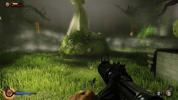 Bioshock Infinite 1999 Mode (Hardest difficulty) playthrough part 4