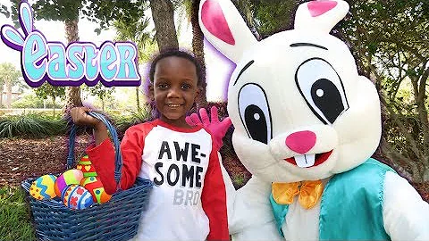 SUPER SIAH OFFICIAL EASTER BUNNY SONG