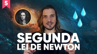 A Segunda Lei de Newton Explicada | Episódio 5