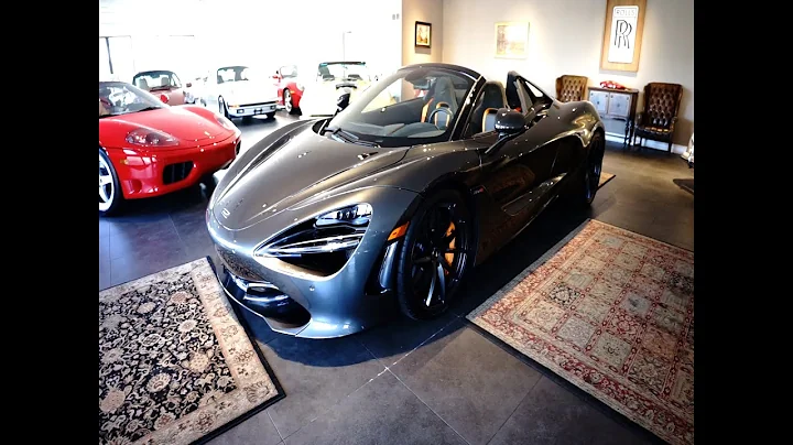 2022 McLaren 720S | Daniel Schmitt & Co.