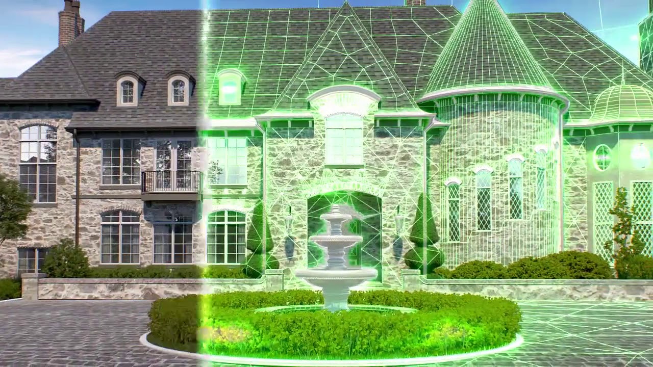 3D Video Rendering in Action - YouTube