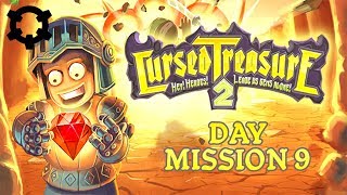[Gameplay] Cursed Treasure 2 (Steam Edition) Walkthrough - DAY Level 9 Brilliant